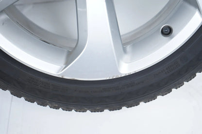 VW Volkswagen Golf 7 ruote invernali pneumatici invernali 225 45 17 pollici