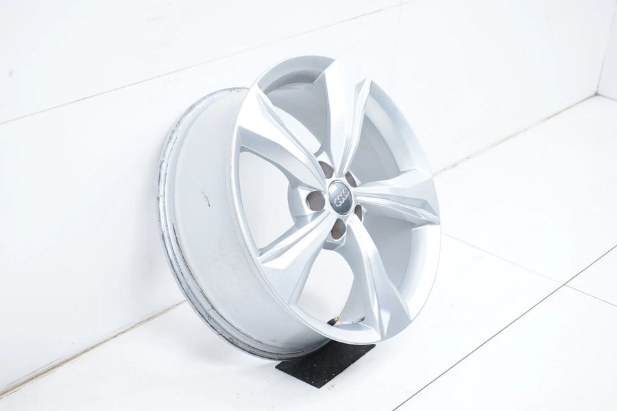 1 x Audi Q5 SQ5 FY 8OA lichtmetalen velg 19 inch 80A601025K 7J ET34