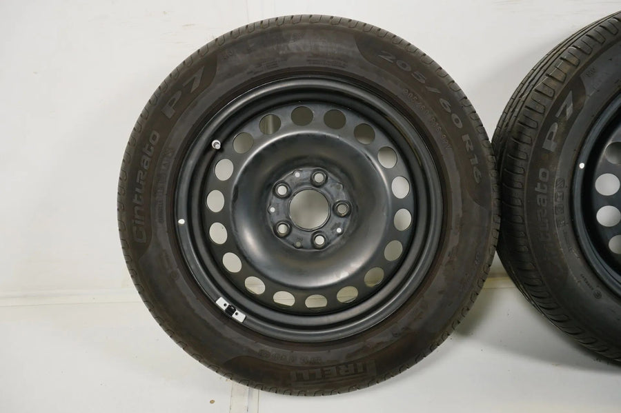 Mercedes AB Class W177 W247 Summer Wheels 205 60 16 inch