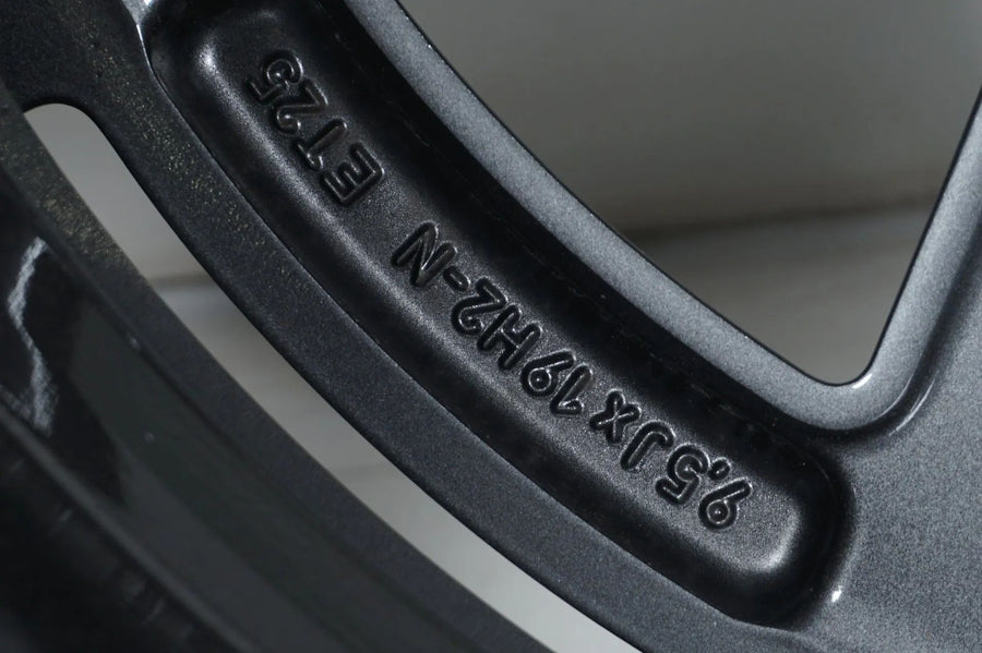 Pneus hiver et jantes hiver 19 pouces pour Mercedes E63 S AMG W213 S213