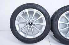 Mercedes Classe A B W177 B247 ruote invernali pneumatici invernali 17 pollici