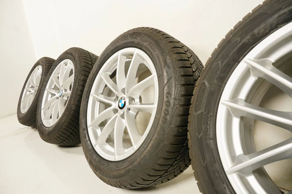 BMW 5 Series G30 G31 Winter Tires Winter Wheels 225 55 17 inch Detailansicht 8
