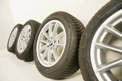 BMW 5 Series G30 G31 Winter Tires Winter Wheels 225 55 17 inch