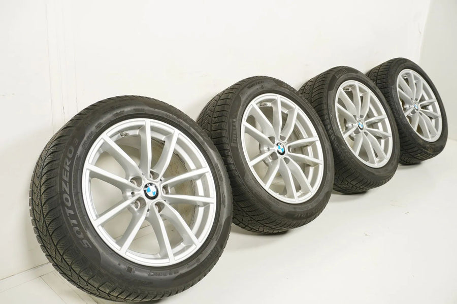 BMW 3 Series G20 G21 G22 Winter Tires Winter Wheels 225/50 R17 inch