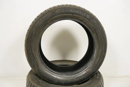 2 X 245 50 R18 100Y Continental CONTISPORTCONTACT 3* RFT RunFlat 2012 7mm