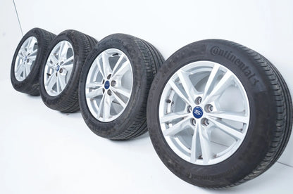 Ruote estive e pneumatici estivi Ford S Max Galaxy 3 235 55 17 pollici