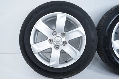 Kia Carens 3 Summer Wheels Summer Tires 205 60 16 Inch