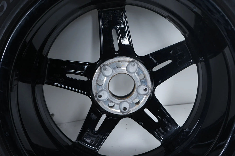 Mercedes třídy A B W177 B247 zimní kola zimní pneumatiky 18 palců