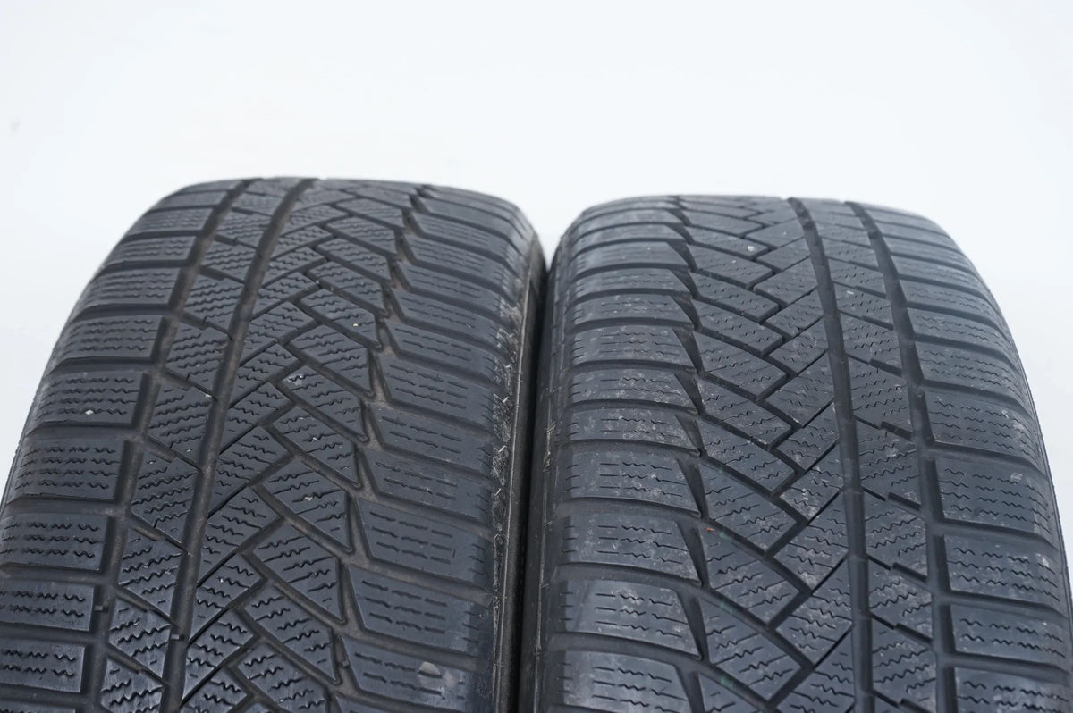2 x Winterreifen Continental 225 55 17 Zoll ca.5mm DOT16 MO/Bmw* Detailansicht 4