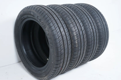 4x Summer tires Goodyear Compact 165 65 15 inch DOT22 approx. 7 mm