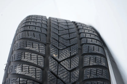 Ruote invernali Mercedes Classe E W213, pneumatici invernali 245 45 18 pollici