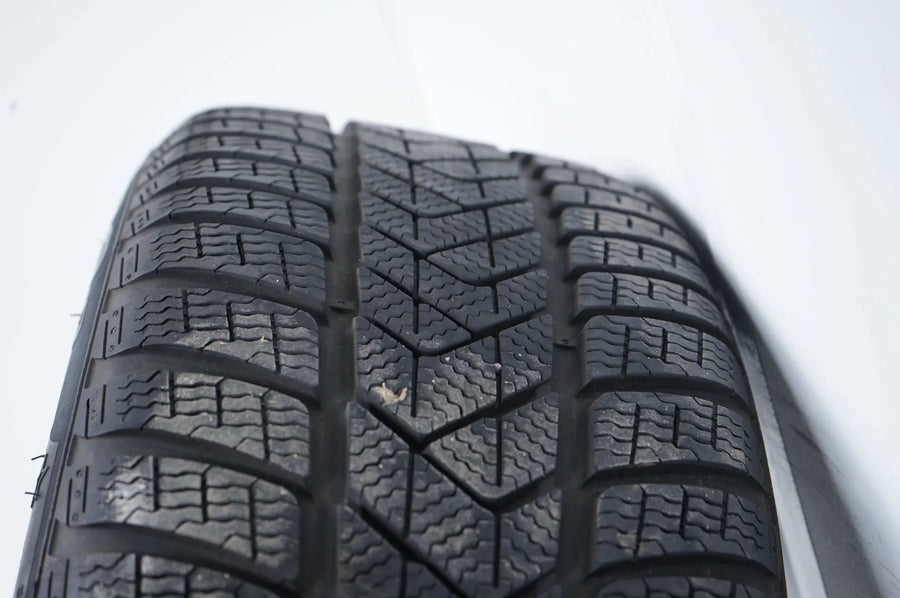 Ruote invernali Mercedes Classe E W213, pneumatici invernali 245 45 18 pollici