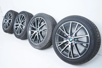 BMW 2 Series Active Tourer F45 Winter Tires Winter Wheels 195/55 R17 inch