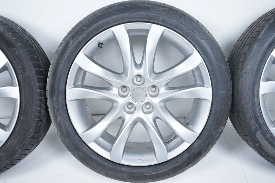 Mazda 6 Sommerräder Sommerreifen 225 45 19 Zoll 996504