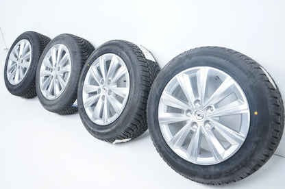 New Opel Astra L Winter Wheels Winter Tires 205 55 16 Inch