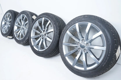 VW Volkswagen Passat 3G lichtmetalen velgen 18 inch