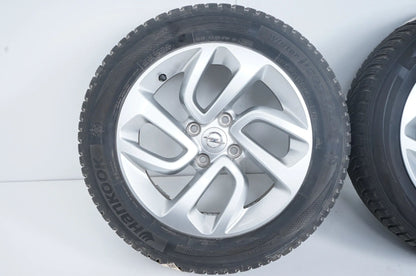 Opel Crossland Winter Wheels Winter Tires 195 60 16 Inch 39007897