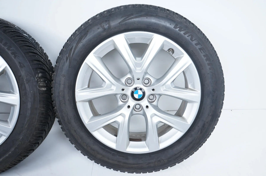 BMW X1 X2 F48 F39 Winter Tires Winter Wheels 205 60 17 inch