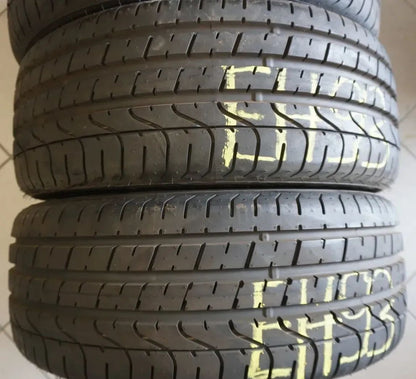 2 X 205 45 R17 88Y Summer Tires Pirelli P Zero PZero * 8mm 2022