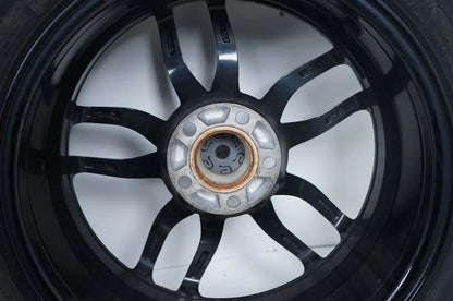 Hyundai Mitsubishi Kia Winter wheels All-weather tires 225 60 17 inch