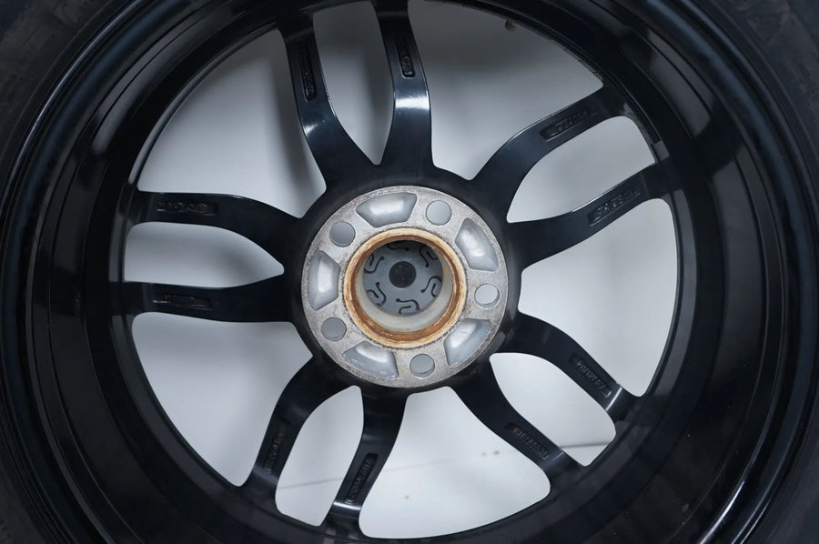 Hyundai Mitsubishi Kia Winter wheels All-weather tires 225 60 17 inch