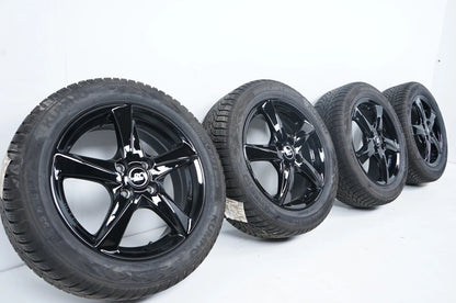 Dacia Nissan Micra Roues d'hiver Pneus d'hiver 195 55 16 pouces 4x100