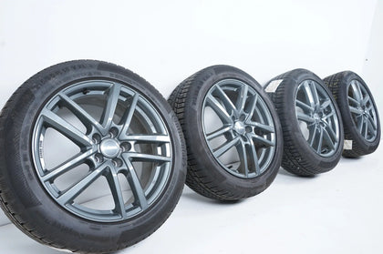 Audi Q3 Skoda Kodiaq VW Tiguan Winterräder Winterreifen 215 55 18