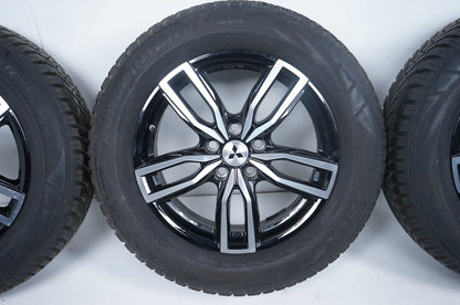 Mitsubishi Eclipse Cross Winterräder Winterreifen 215 65 17 Zoll