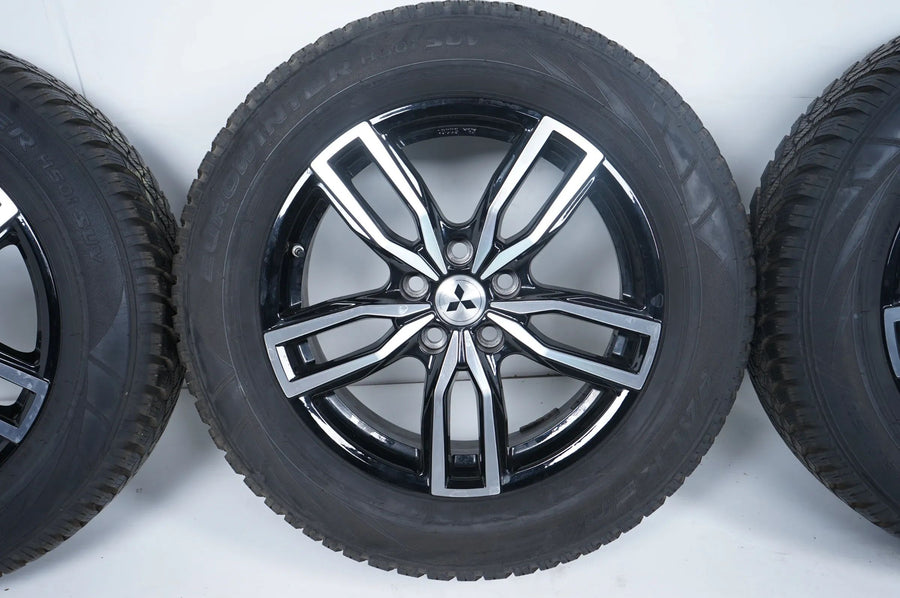 Mitsubishi Eclipse Cross Winterräder Winterreifen 215 65 17 Zoll