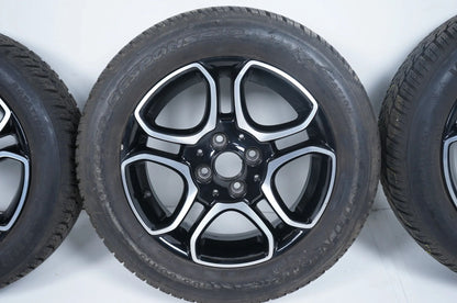 Smart A453 W453 Winter tires Winter wheels 15 inch 7mm