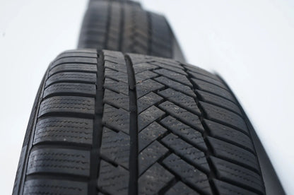 Mercedes C Klasse W205 AMG Winterreifen Winterräder 18 Zoll