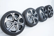 Mercedes Classe E W213 Jantes hiver Pneus hiver 245 40 19 pouces