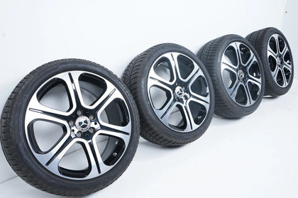 Mercedes E-Class W213 Winter Wheels Winter Tires 245 40 19 Inch
