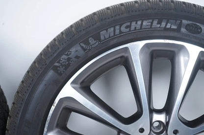 Mercedes E Klasse W213 Winterräder Winterreifen 245 45 18 Zoll