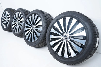 Mercedes E-Class W213 Winter Wheels Winter Tires 18 Inch Sport Package