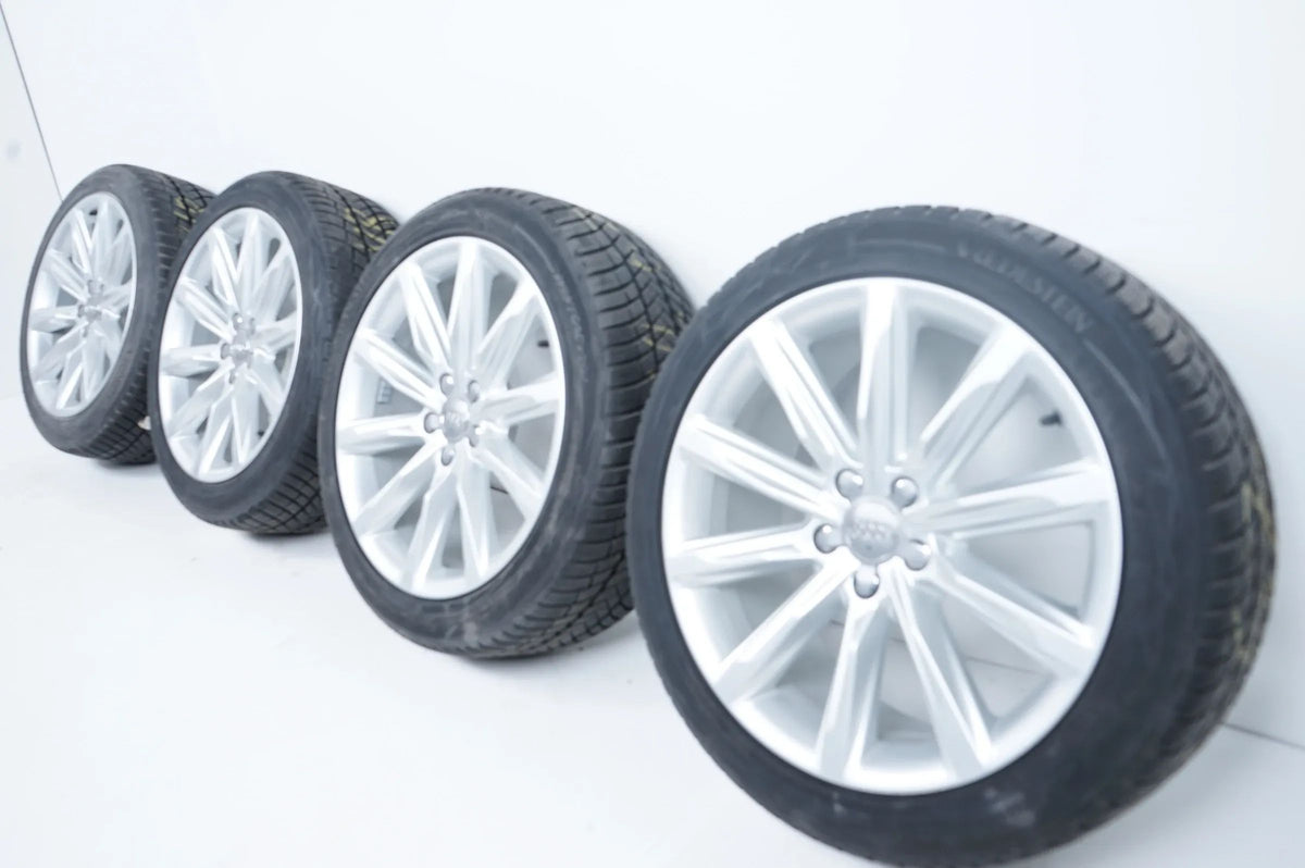 Audi A6 S6 4G winter wheels, winter tires 235/45/19 inch Detailansicht 8