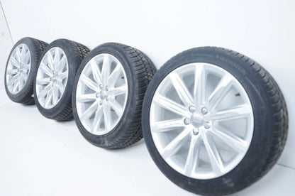 Audi A6 S6 4G winter wheels, winter tires 235/45/19 inch