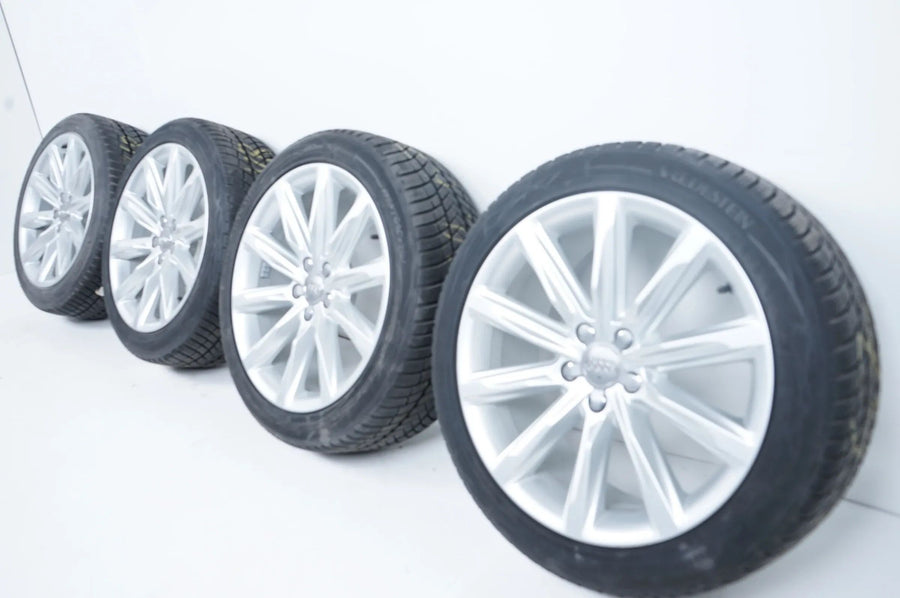Audi A6 S6 4G winter wheels, winter tires 235/45/19 inch