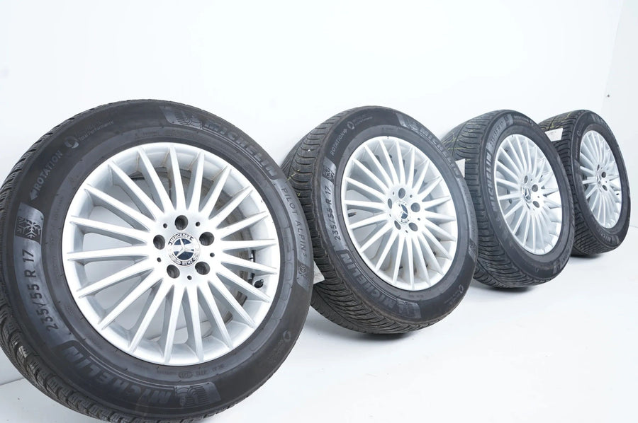 Mercedes Vito V-klasse W447 winterwielen winterbanden 17 inch