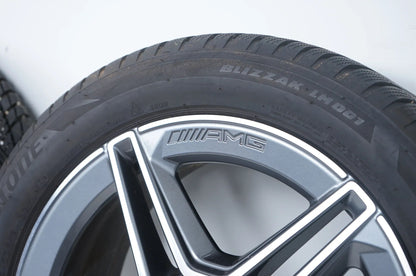 Mercedes GLA GLB H247 Winterräder Winterreifen 235 50 19 Zoll 8mm
