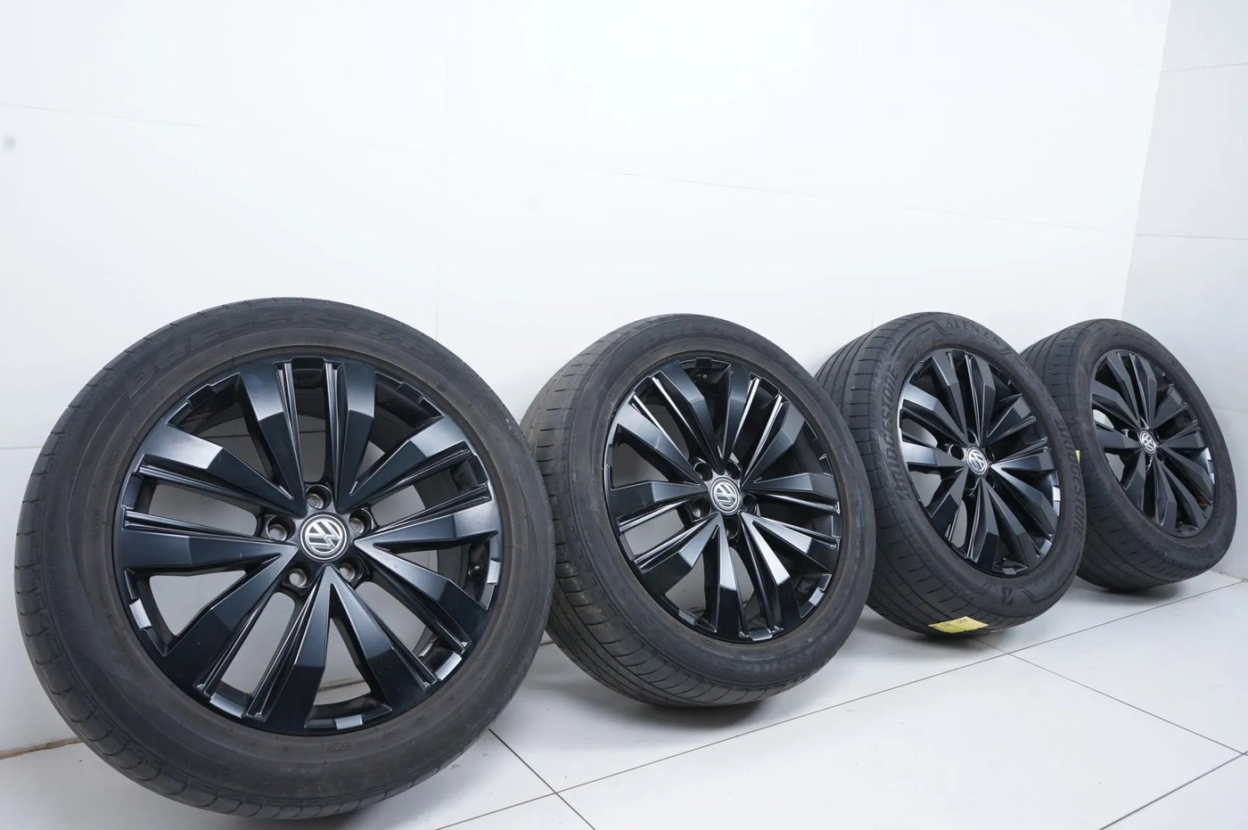 VW Volkswagen Amarok summer tires, summer wheels, 20 inch