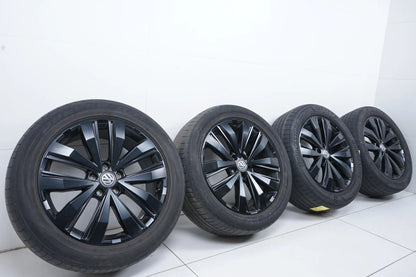 VW Volkswagen Amarok summer tires, summer wheels, 20 inch