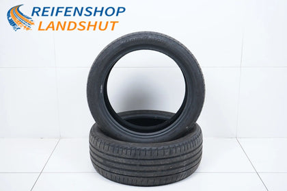 2x pneus d'été 225 45 18 pouces Bridgestone env. 4mm DOT20 Bmw*