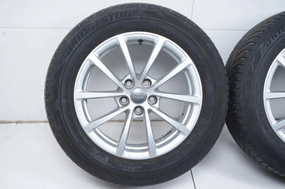 Audi A6 4K C8 winter tires/wheels 225/60 R17 inch 4K0601025