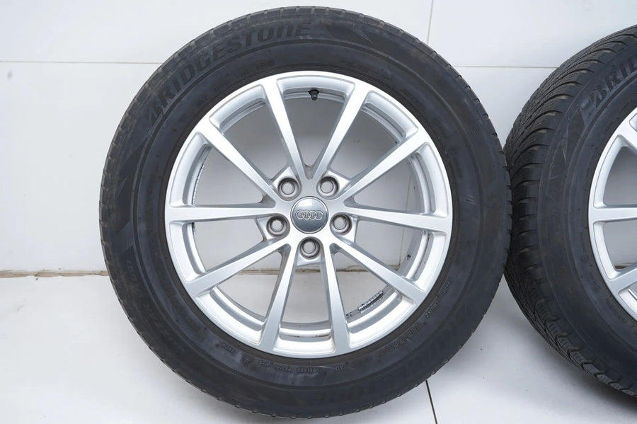 Audi A6 4K C8 winter tires/wheels 225/60 R17 inch 4K0601025