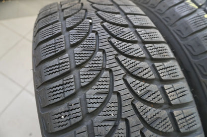 Original Mercedes GLC X253 18 Zoll Alufelgen Winterräder Winterreifen 2020 7mm