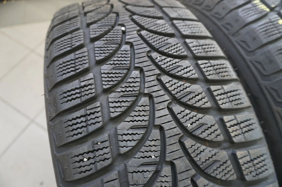 Original Mercedes GLC X253 18 Zoll Alufelgen Winterräder Winterreifen 2020 7mm