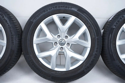 VW Volkswagen Amarok summer tires, summer wheels, 19 inch