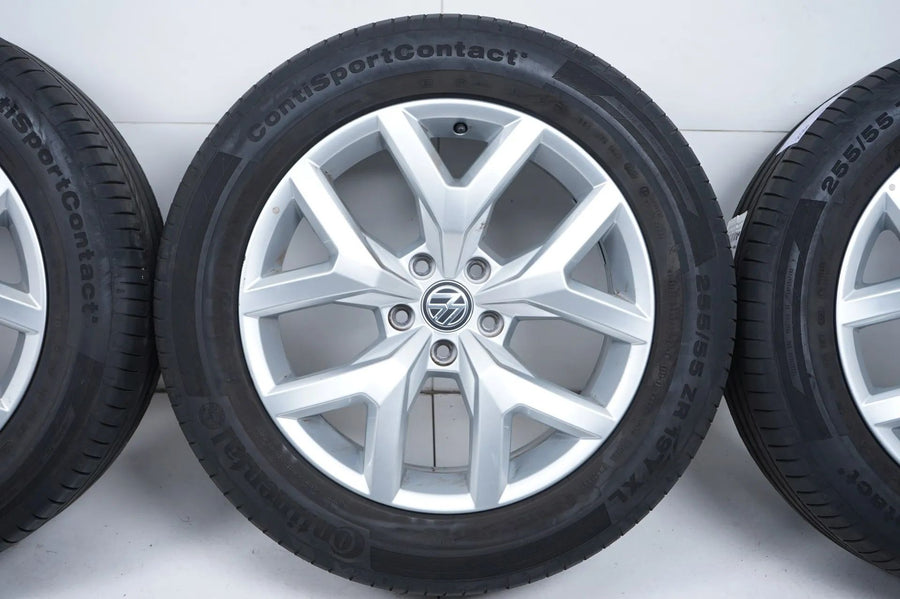 VW Volkswagen Amarok summer tires, summer wheels, 19 inch