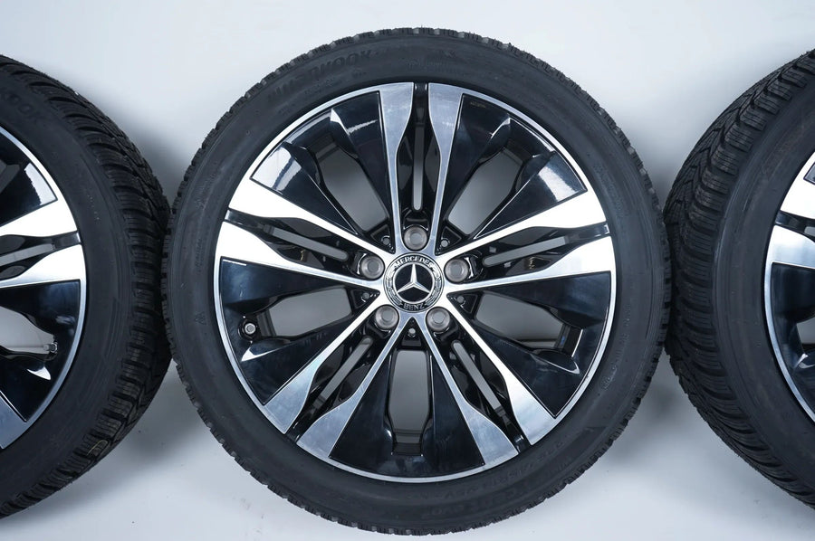 Mercedes C-Class Hybrid W206 New Winter Tires Winter Wheels 18 Inch